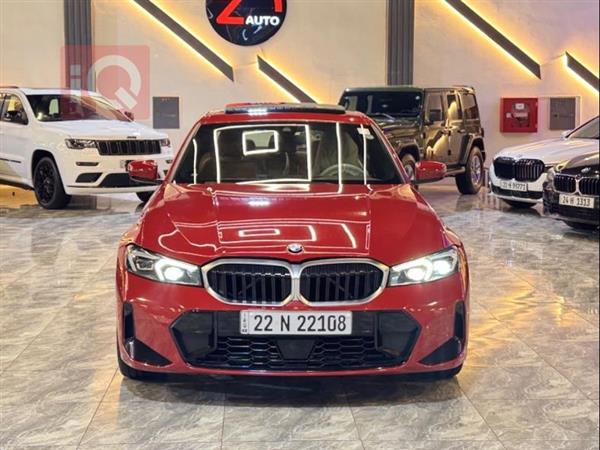 بی ئێم دەبڵیو سیریەس 3 2024  بۆ فرۆشتن لە عێراق - هەولێر